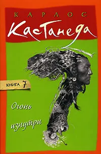 Обложка: Огонь изнутри