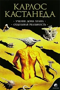 Обложка: Учение дона Хуана