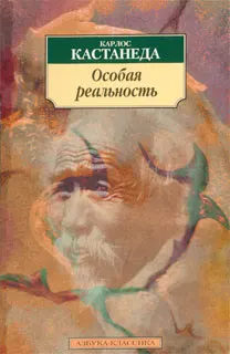 Обложка: Особая реальность