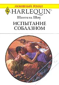 Обложка: Испытание соблазном