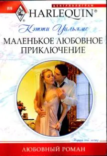 Обложка: Маленькое любовное приключение