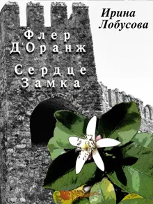 Обложка: Флер Д’Оранж: Сердце Замка