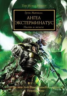 Обложка: Ангел Экстерминатус
