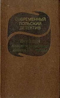 Обложка: Современный польский детектив