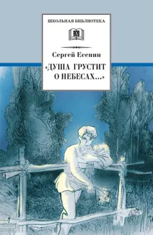 Обложка: «Душа грустит о небесах…»