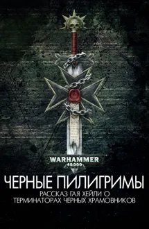 Обложка: Черные пилигримы