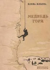 Обложка: Медведь-гора