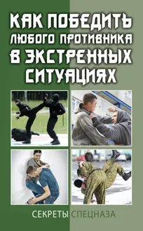 Обложка: Как победить любого противника в экстренных ситуациях. Секреты спецназа