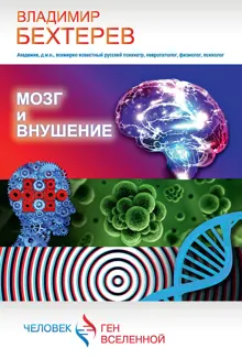 Обложка: Мозг и внушение
