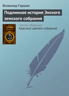 Обложка: Подлинная история Энского земского собрания