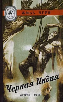 Обложка: Черная Индия