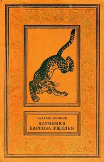 Обложка: Пленники Барсова ущелья