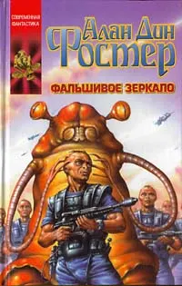 Обложка: Фальшивое зеркало
