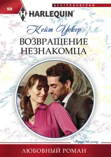 Обложка: Возвращение незнакомца