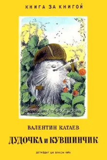 Обложка: Дудочка и кувшинчик
