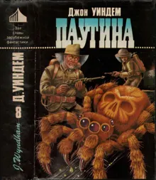 Обложка: Паутина