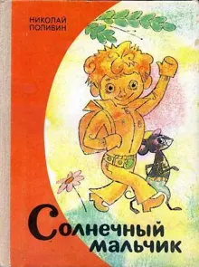 Обложка: Солнечный мальчик