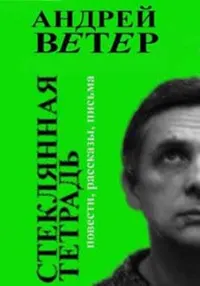 Обложка: Стеклянная тетрадь