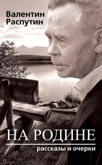 Обложка: На родине. Рассказы и очерки