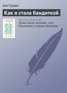 Обложка: Как я стала бандиткой