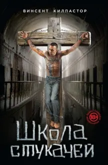 Обложка: Школа Стукачей