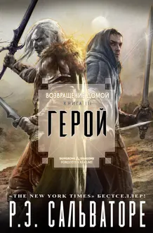 Обложка: Возвращения домой: Герой