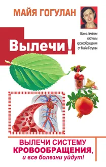 Обложка: Вылечи! Систему кровообращения, и все болезни уйдут