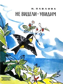 Обложка: Не видели — увидим