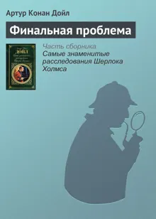 Обложка: Финальная проблема