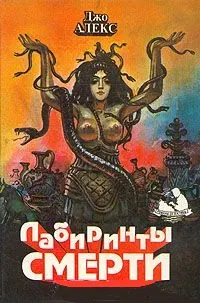 Обложка: Нарушенный покой Хозяйки Лабиринта