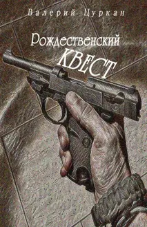 Обложка: Рождественский квест