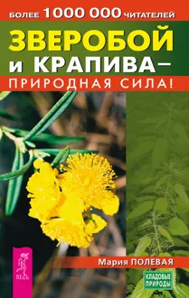 Обложка: Зверобой и крапива – природная сила!