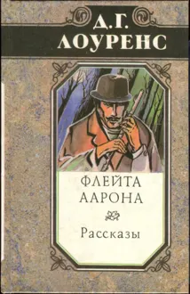 Обложка: Флейта Аарона. Рассказы