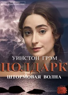 Обложка: Штормовая волна