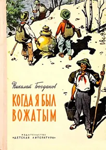 Обложка: Когда я был вожатым