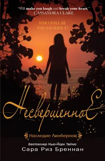 Обложка: Несвершенное
