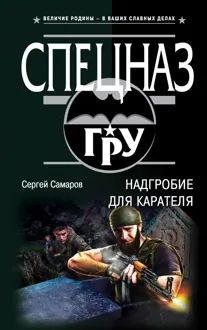 Обложка: Надгробие для карателя