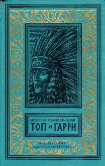 Обложка: Топ и Гарри