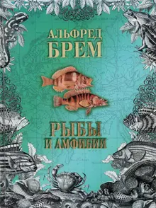 Обложка: Жизнь животных. Рыбы и амфибии
