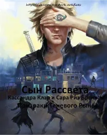 Обложка: Сын Рассвета