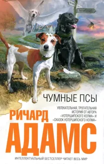 Обложка: Чумные псы