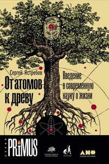 Обложка: От атомов к древу. Введение в современную науку о жизни