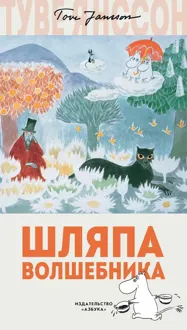 Обложка: Шляпа волшебника