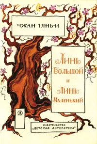 Обложка: Линь большой и Линь маленький