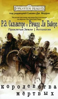 Обложка: Сталь души