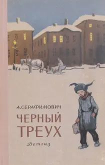 Обложка: Черный треух
