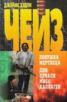 Обложка: Дни печали мисс Халлаген