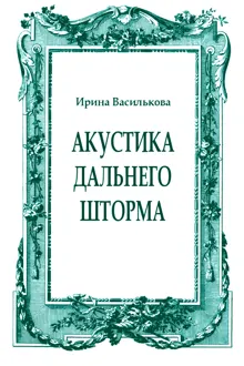 Обложка: Акустика дальнего шторма