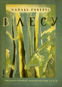 Обложка: В лесу