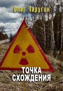 Обложка: Точка схождения